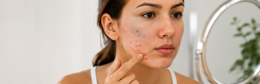 How Chitosan Helps Soothe Acne-Prone Skin