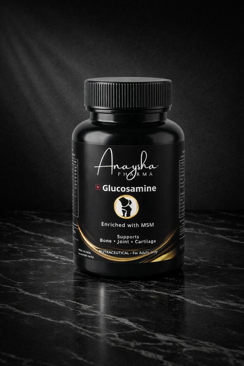 Anaysha Pharma Glucosamine