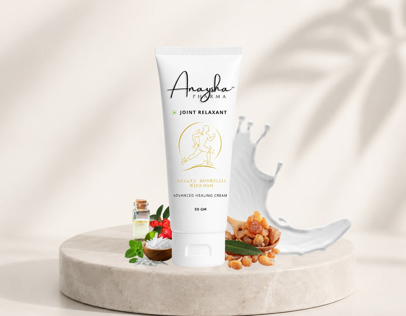 Joint Relaxant Cream