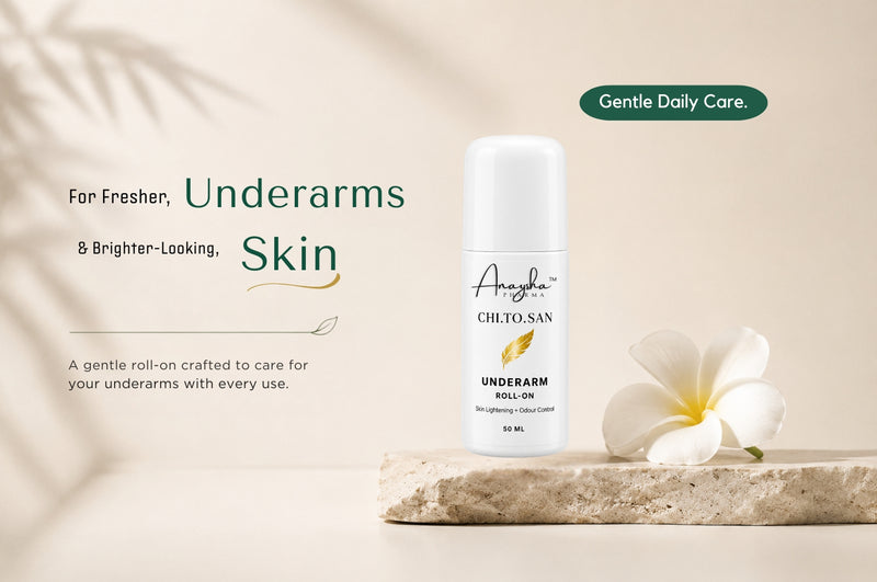 Underarm Roll on