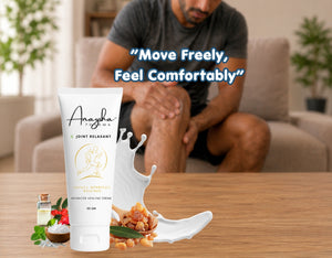 Joint Relaxant Cream