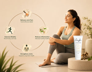 Joint Relaxant Cream
