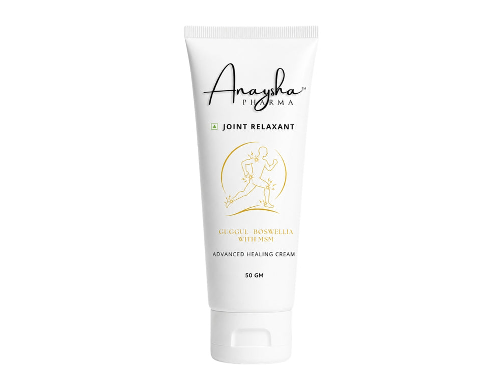 Joint Relaxant Cream