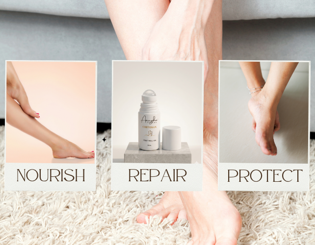 Foot Roll-on