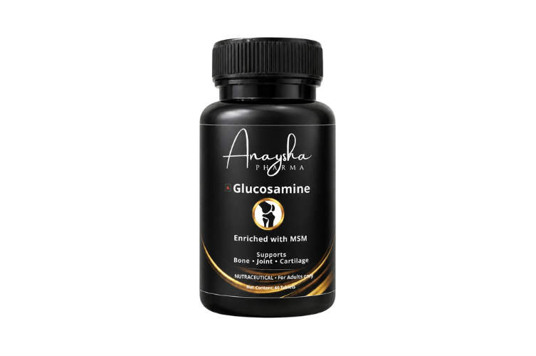 Anaysha Pharma Glucosamine