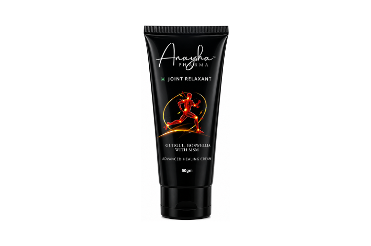 Joint Relaxant Cream